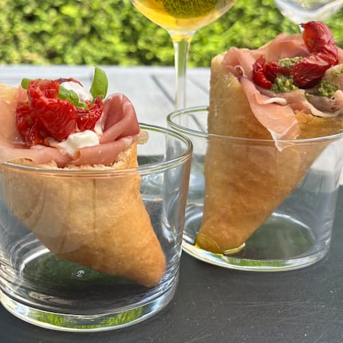 Pizza Sì, Aosta