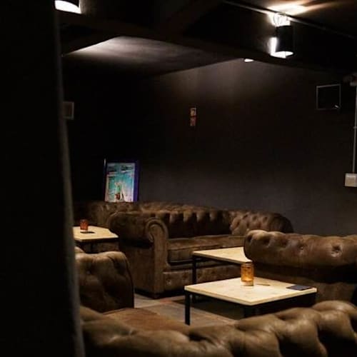 Le Segrete dell'Embriaco - Secret Bar, Genova