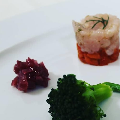 Ristorante Karamáre, Siniscola