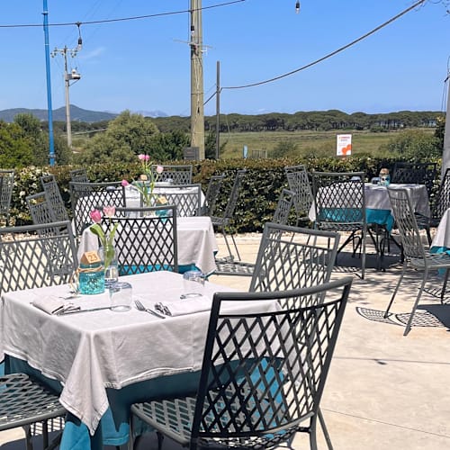Ristorante Karamáre, Siniscola
