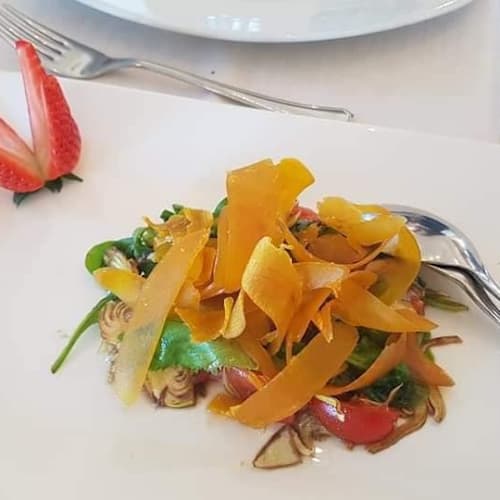 Ristorante Karamáre, Siniscola
