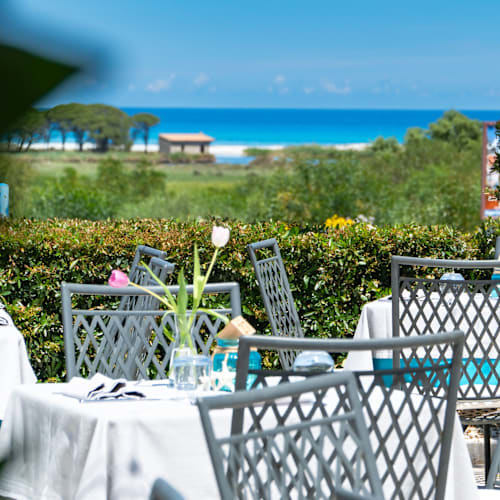 Ristorante Karamáre, Siniscola