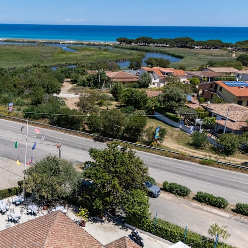 Ristorante Karamáre, Siniscola
