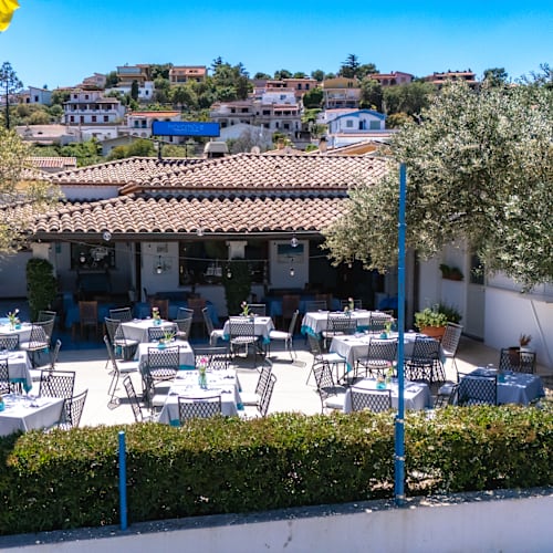 Ristorante Karamáre, Siniscola