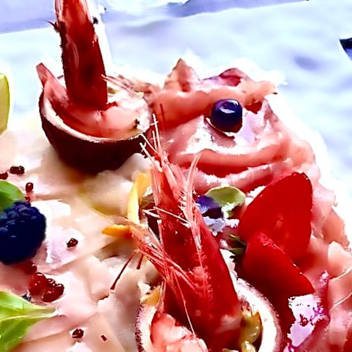 Ristorante Karamáre, Siniscola