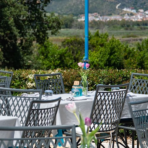 Ristorante Karamáre, Siniscola