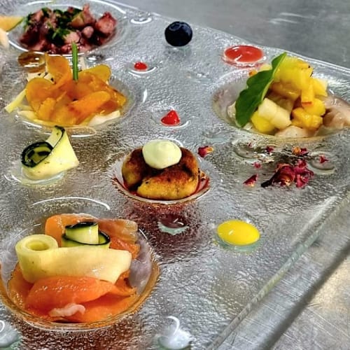 Ristorante Karamáre, Siniscola