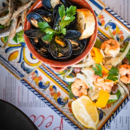 Da Pecchia - Torino Via Mercantini, Torino