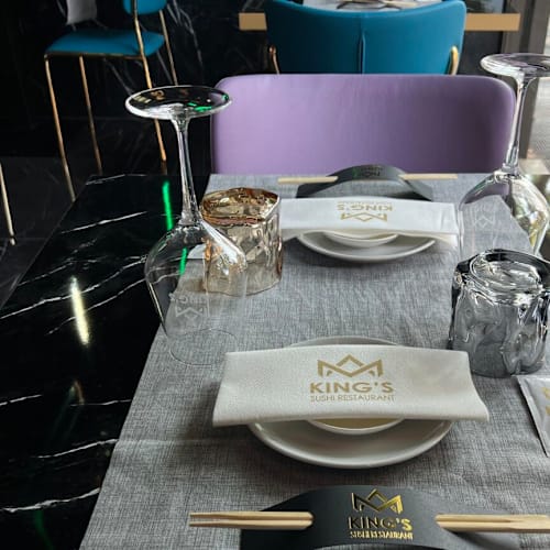 Sushi King's, Verona