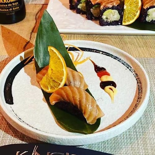 Sushi King's, Verona