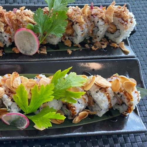 Sushi King's, Verona