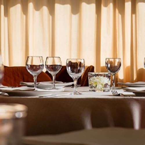 Cedro Steak House Restaurant, Palermo