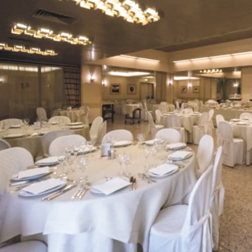 Cedro Steak House Restaurant, Palermo