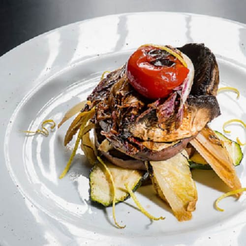 Cedro Steak House Restaurant, Palermo