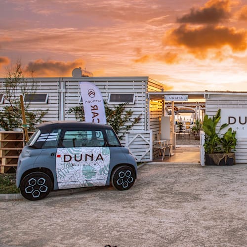 Duna Beach, Chiavari