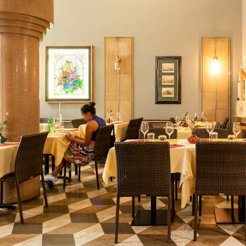 Casa del Vin Santo, Firenze