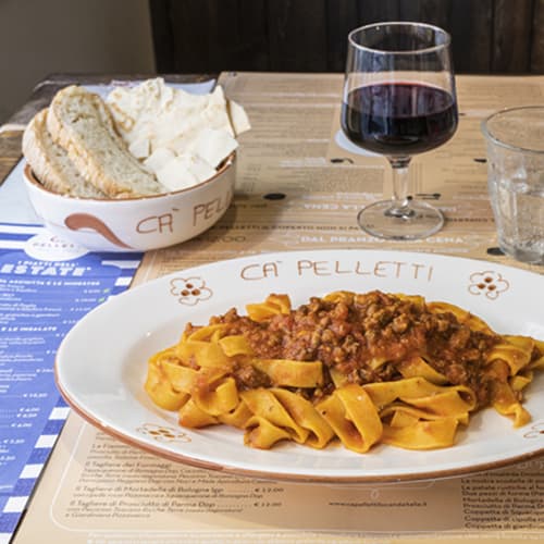 Ca' Pelletti Bologna Zamboni, Bologna