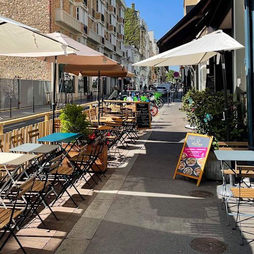 La Galetterie, Paris