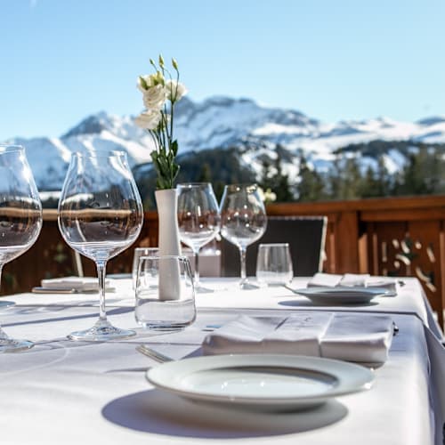 [S]corner, Courchevel