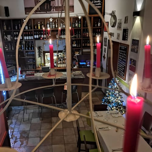 Taverna dei Sapori Antichi, Inzago