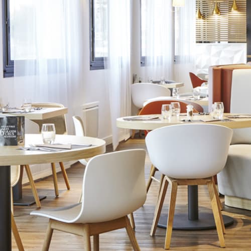 Custom Buffet, Bezons