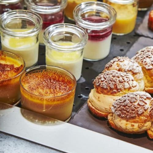 Custom Buffet, Bezons