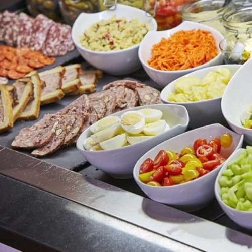 Custom Buffet, Bezons