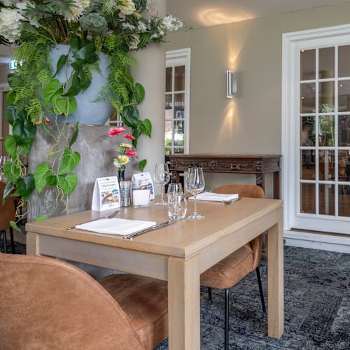 Fletcher Hotel-Restaurant De Witte Raaf, Noordwijk
