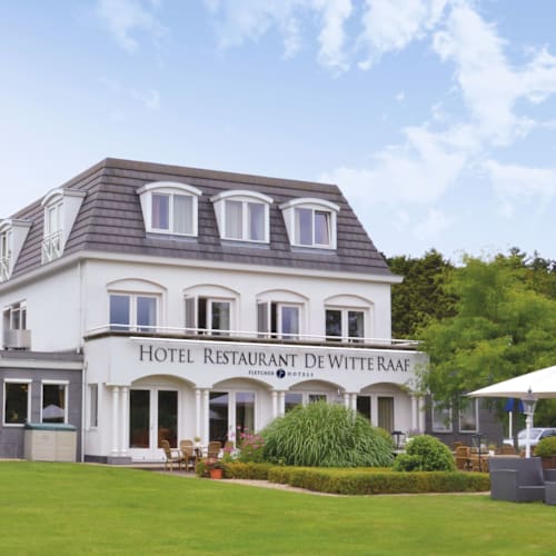Fletcher Hotel-Restaurant De Witte Raaf, Noordwijk