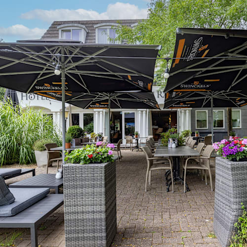 Fletcher Hotel-Restaurant De Witte Raaf, Noordwijk