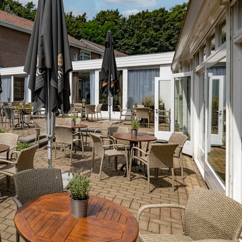 Fletcher Hotel-Restaurant De Witte Raaf, Noordwijk