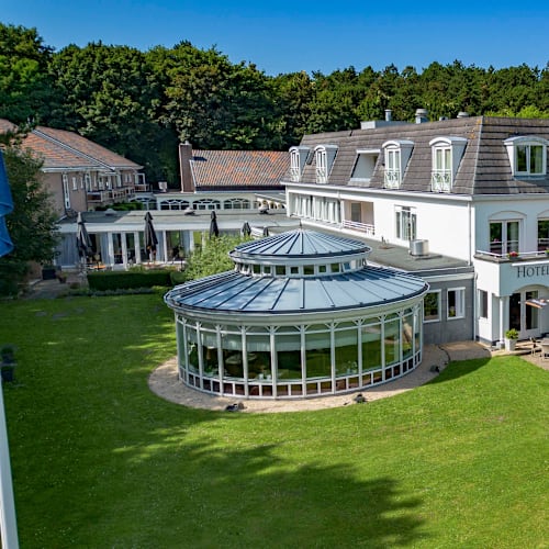 Fletcher Hotel-Restaurant De Witte Raaf, Noordwijk