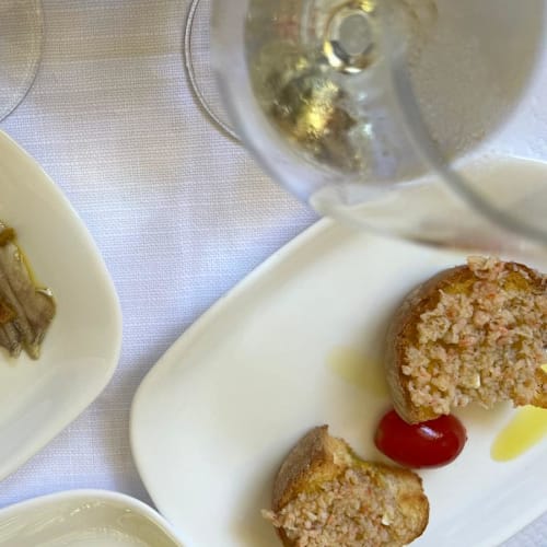 Donna Lisa Restaurant, Castiglione Cosentino