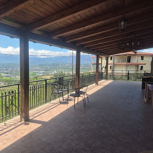 Donna Lisa Restaurant, Castiglione Cosentino