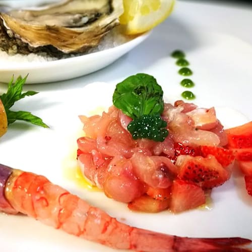 MAGIC - Il Ristorante del Magic Hotel, Serrone