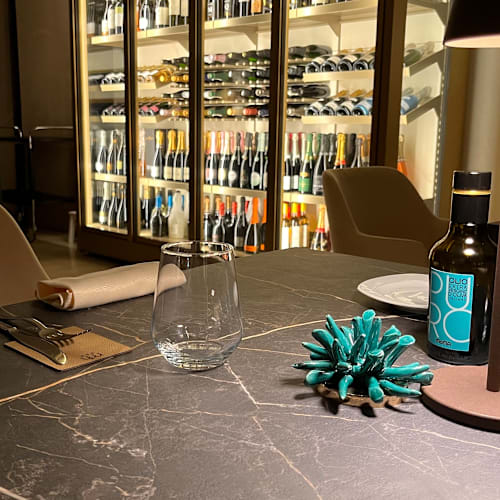 MAGIC - Il Ristorante del Magic Hotel, Serrone