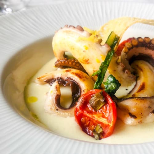 MAGIC - Il Ristorante del Magic Hotel, Serrone