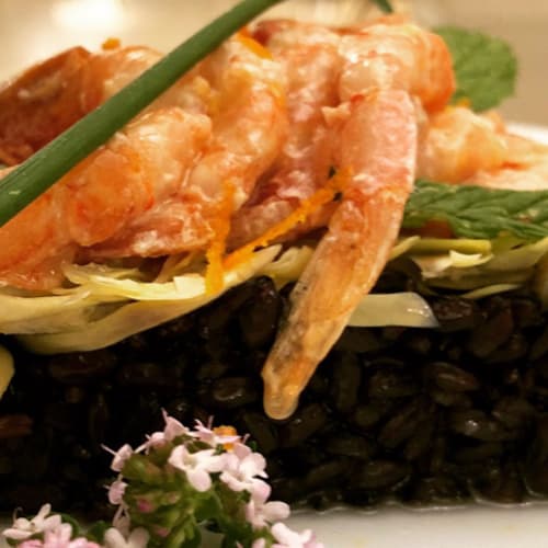 MAGIC - Il Ristorante del Magic Hotel, Serrone