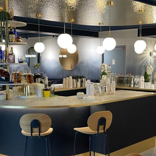 Monument Café Musée de la Marine, Paris