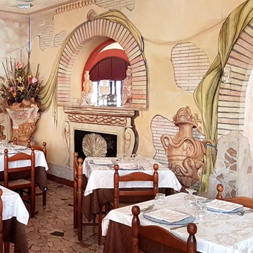 Antica Roma, Santa Lucia