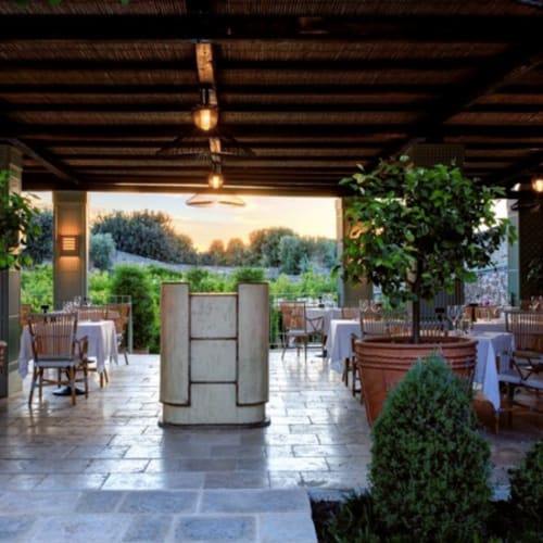 Carosello, Fasano