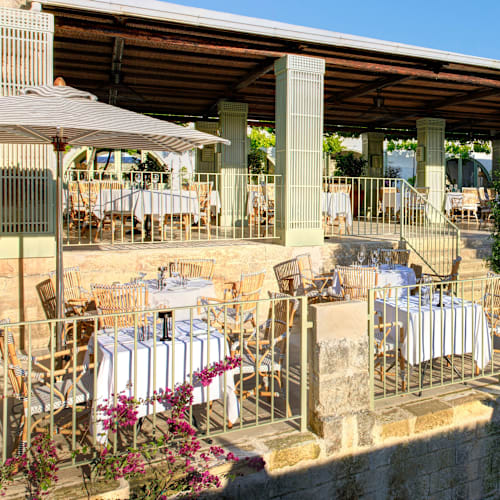 Carosello, Fasano