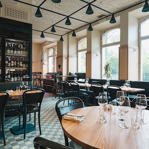 Nabo Brasserie, Stockholm