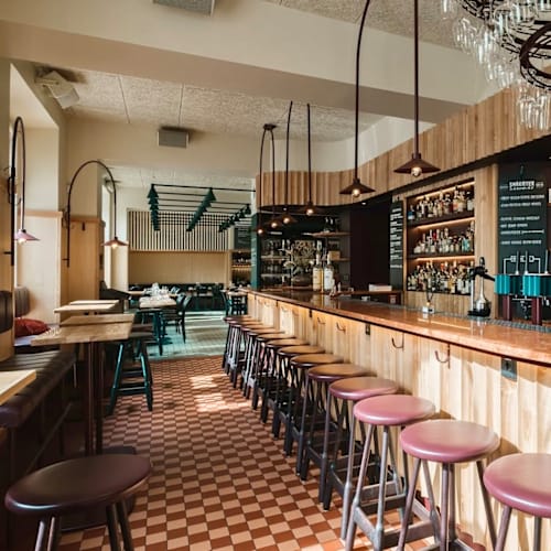 Nabo Brasserie, Stockholm