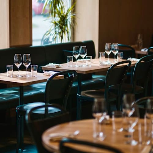 Nabo Brasserie, Stockholm