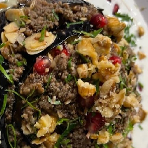 Shahi - Cucina Pak Indiana, Brescia