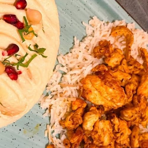 Shahi - Cucina Pak Indiana, Brescia