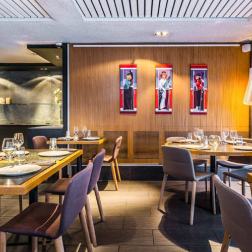 Comptoir des Alpes, Chamonix-Mont-Blanc