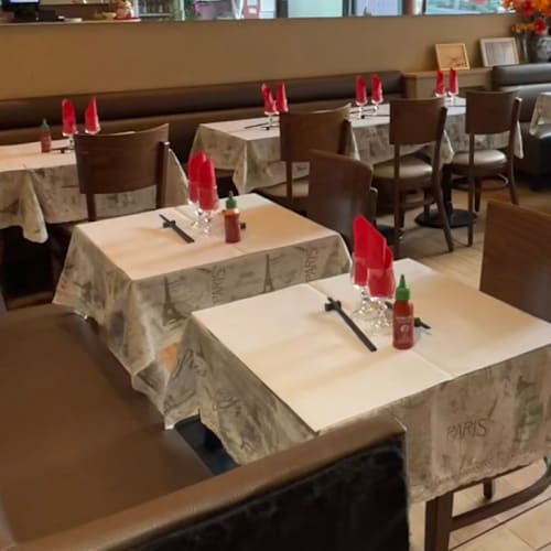 Pho 16, Paris