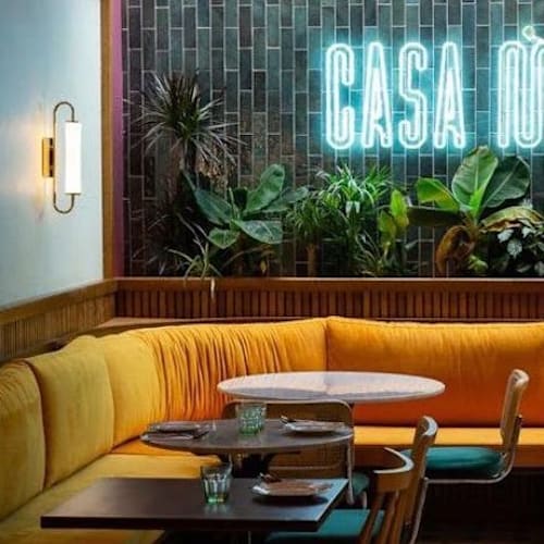 Casa Masala, Barcelona